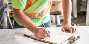 Top five measures to ensure safety on construction sites