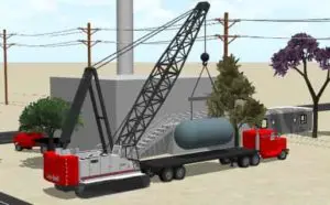 crane lifting plan